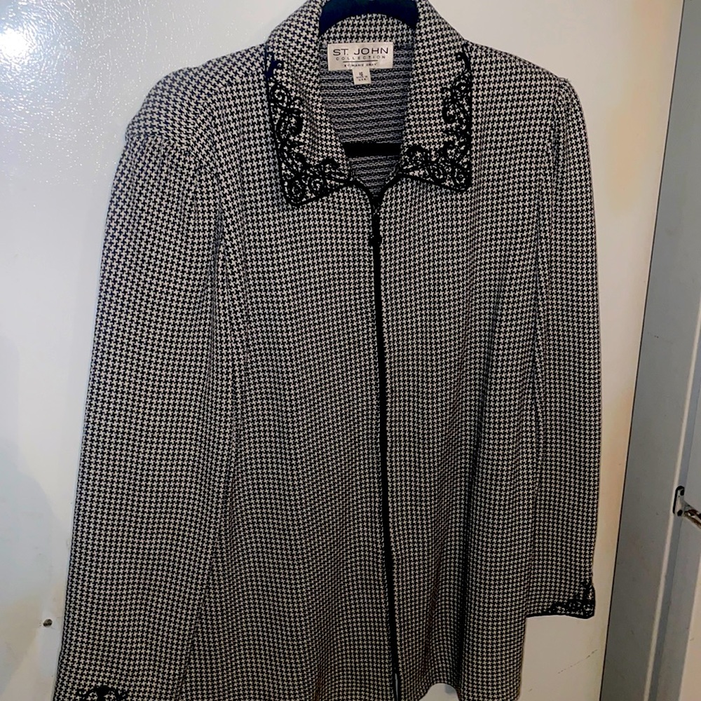 St John Long Jacket - image 1